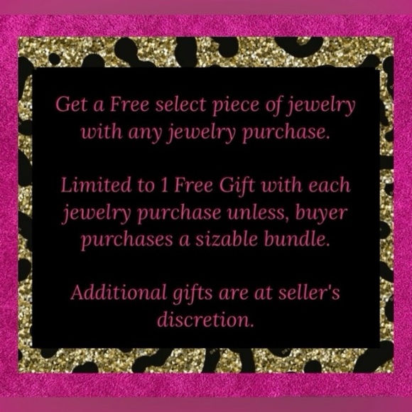 NWT Paparazzi Geometric Rhinestone Necklace - Picture 6 of 10